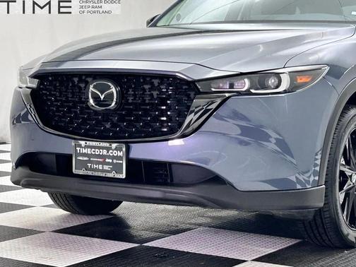 2024 Mazda CX-5 2.5 S Carbon Edition