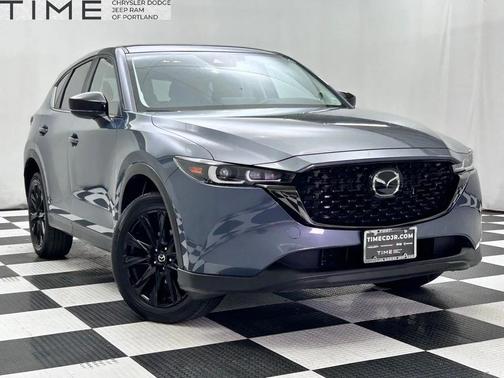 2024 Mazda CX-5 2.5 S Carbon Edition