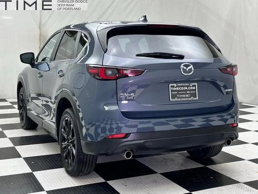 2024 Mazda CX-5 2.5 S Carbon Edition