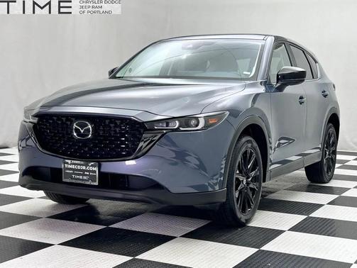 2024 Mazda CX-5 2.5 S Carbon Edition