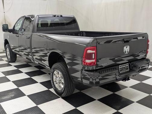 2024 RAM 2500 Big Horn Crew Cab 4x4 8' Box