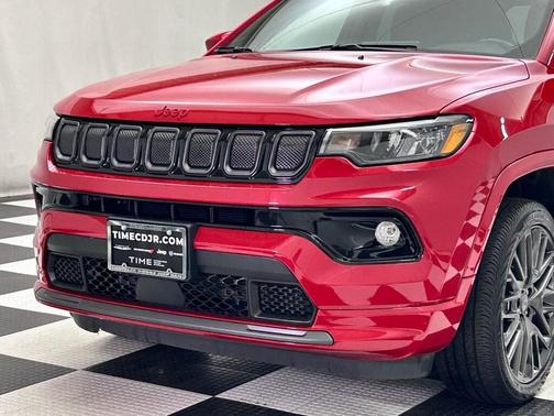2022 Jeep Compass (RED) Edition 4x4