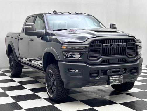 2025 RAM 2500 Power Wagon