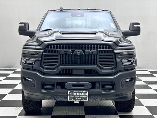 2025 RAM 2500 Power Wagon
