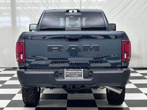2025 RAM 2500 Power Wagon