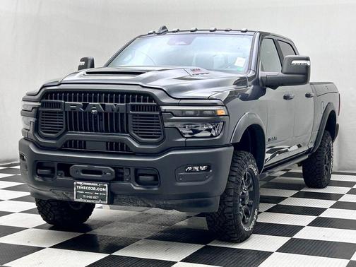 2025 RAM 2500 Power Wagon