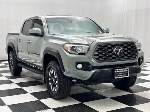 2022 Toyota Tacoma TRD Off Road