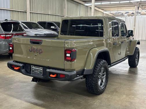 2026 Jeep Gladiator Mojave X 4x4