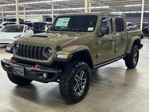 2026 Jeep Gladiator Mojave X 4x4