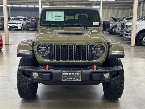 2026 Jeep Gladiator Mojave X 4x4