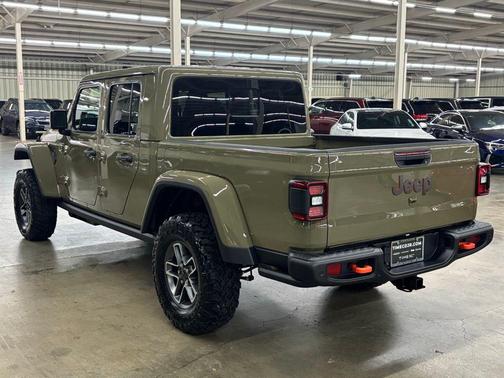 2026 Jeep Gladiator Mojave X 4x4