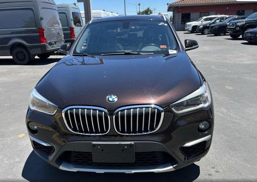 Sparkling Brown Metallic 2018 BMW X1 xDrive28i
