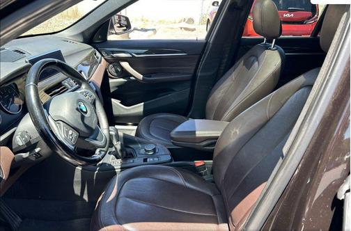 Sparkling Brown Metallic 2018 BMW X1 xDrive28i