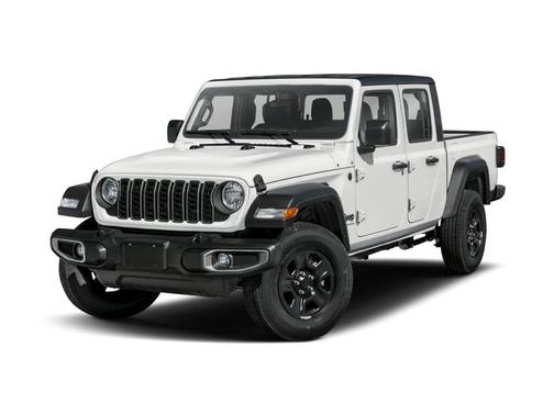 2025 Jeep Gladiator Sport S