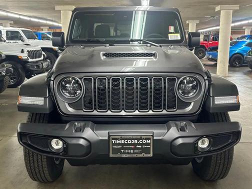 2025 Jeep Gladiator Sport S