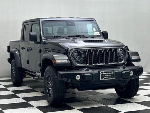 2025 Jeep Gladiator Sport S