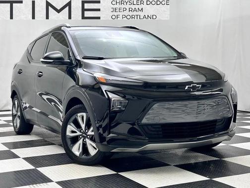 2022 Chevrolet Bolt EUV FWD LT