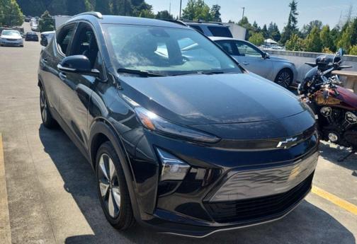 2022 Chevrolet Bolt EUV FWD LT