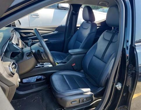 2022 Chevrolet Bolt EUV FWD LT