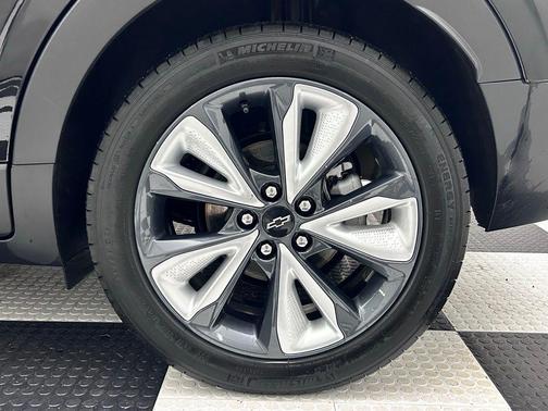 2022 Chevrolet Bolt EUV FWD LT