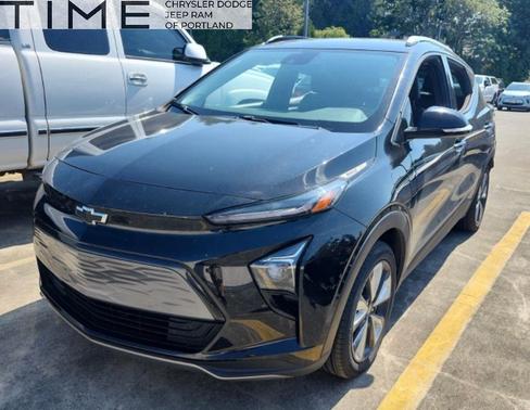 2022 Chevrolet Bolt EUV FWD LT
