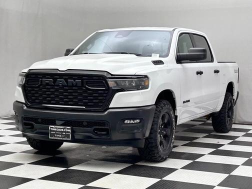2026 RAM 1500 Warlock Crew Cab 4x4 5'7' Box