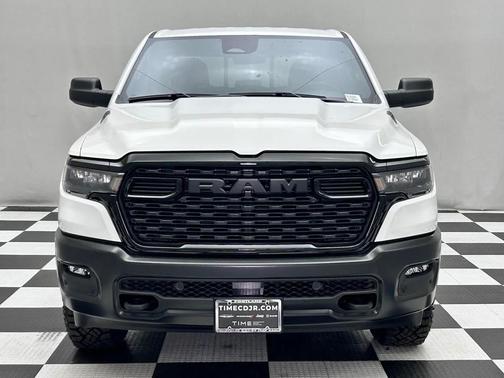 2026 RAM 1500 Warlock Crew Cab 4x4 5'7' Box