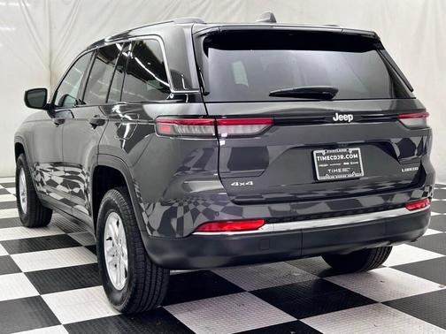 2024 Jeep Grand Cherokee Laredo