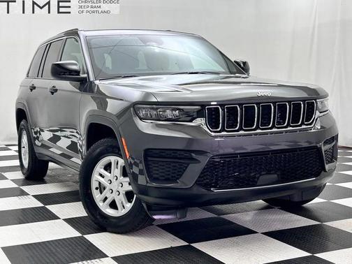 2024 Jeep Grand Cherokee Laredo