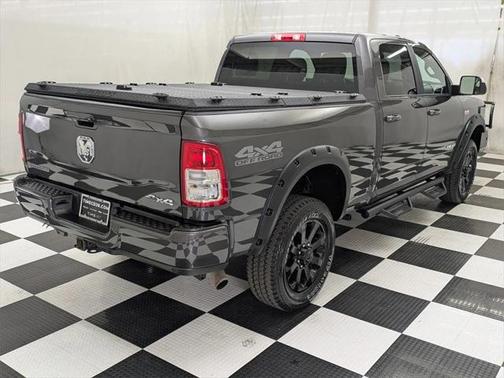 2022 RAM 2500 Big Horn Crew Cab 4x4 6'4' Box