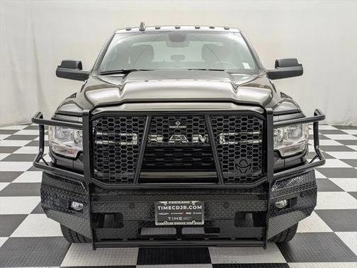 2022 RAM 2500 Big Horn Crew Cab 4x4 6'4' Box