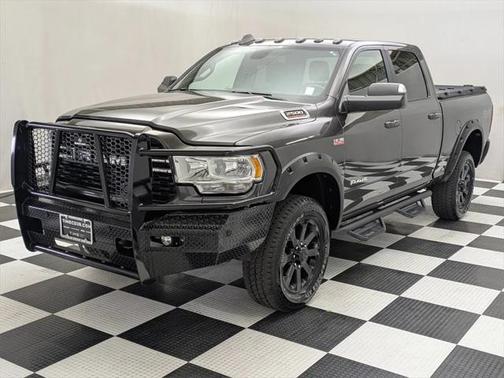 2022 RAM 2500 Big Horn Crew Cab 4x4 6'4' Box