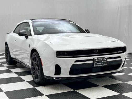 2026 Dodge Charger R/T Scat Pack