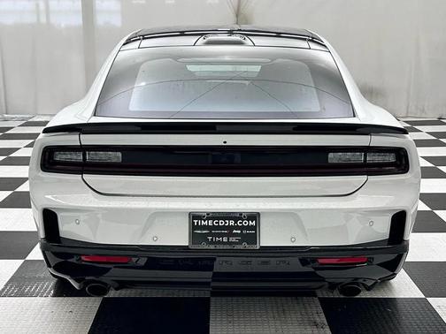 2026 Dodge Charger R/T Scat Pack