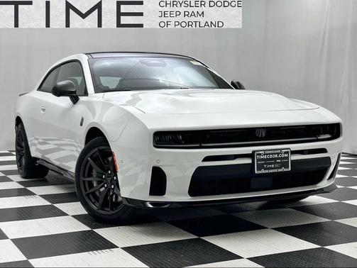 2026 Dodge Charger R/T Scat Pack