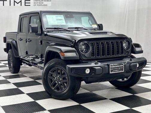 2025 Jeep Gladiator Sport S