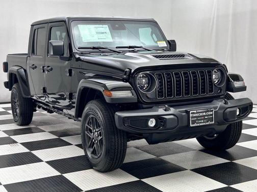 2025 Jeep Gladiator Sport S