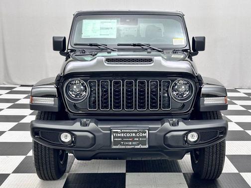 2025 Jeep Gladiator Sport S