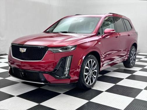 2021 Cadillac XT6 Sport AWD