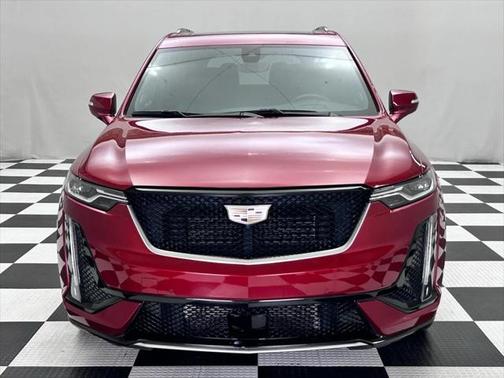 2021 Cadillac XT6 Sport AWD