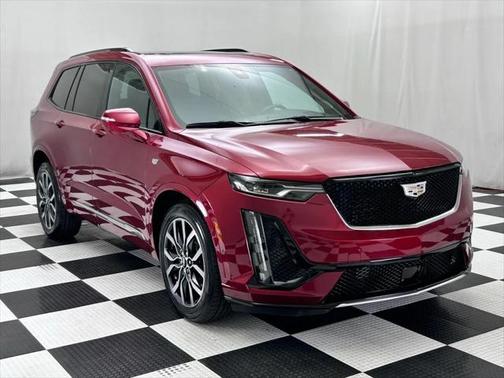2021 Cadillac XT6 Sport AWD