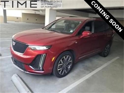 2021 Cadillac XT6 Sport AWD