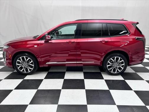 2021 Cadillac XT6 Sport AWD