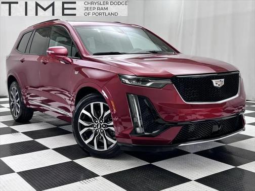 2021 Cadillac XT6 Sport AWD