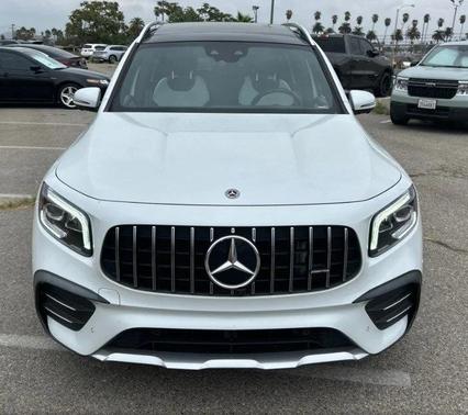 2021 Mercedes-Benz AMG GLB 35 4MATIC