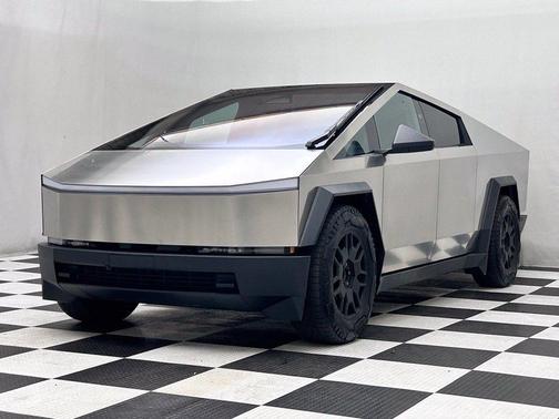 Ultra-Hard Stainless Steel 2025 Tesla Cybertruck Cyberbeast