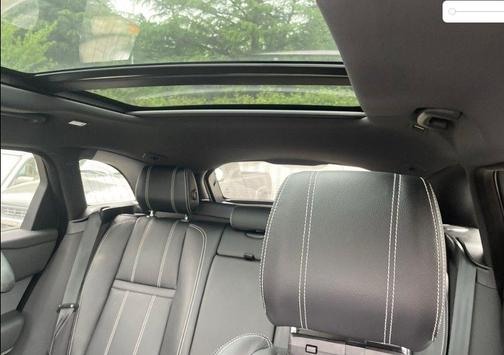 Black 2020 Land Rover Range Rover Velar P250 S R-Dynamic