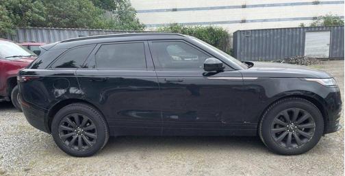 Black 2020 Land Rover Range Rover Velar P250 S R-Dynamic