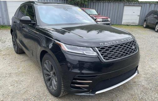 Black 2020 Land Rover Range Rover Velar P250 S R-Dynamic