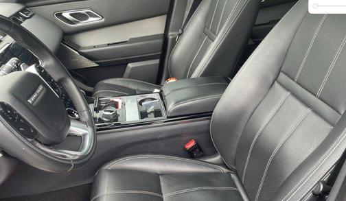 Black 2020 Land Rover Range Rover Velar P250 S R-Dynamic